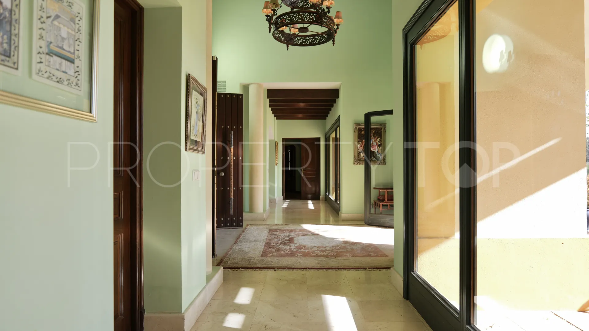 La Zagaleta, villa a la venta