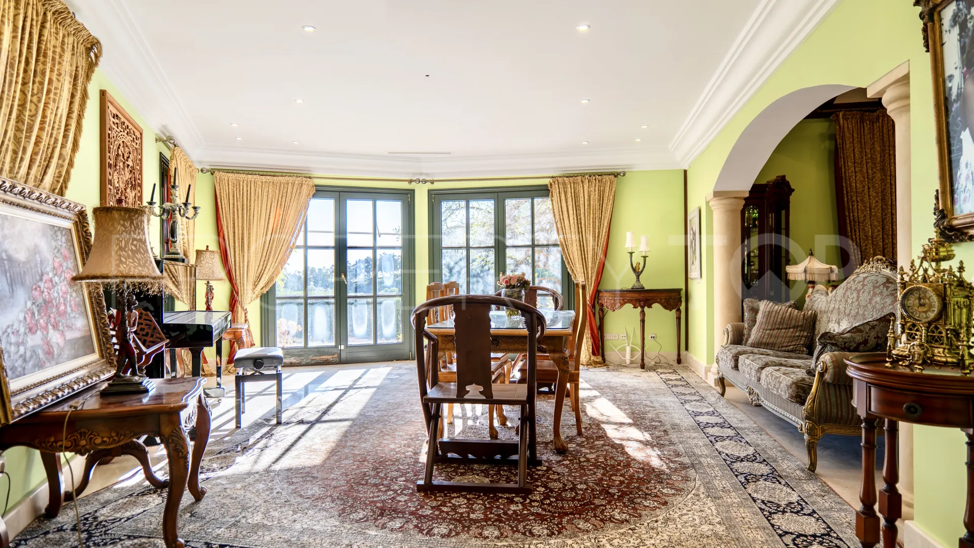 La Zagaleta, villa a la venta