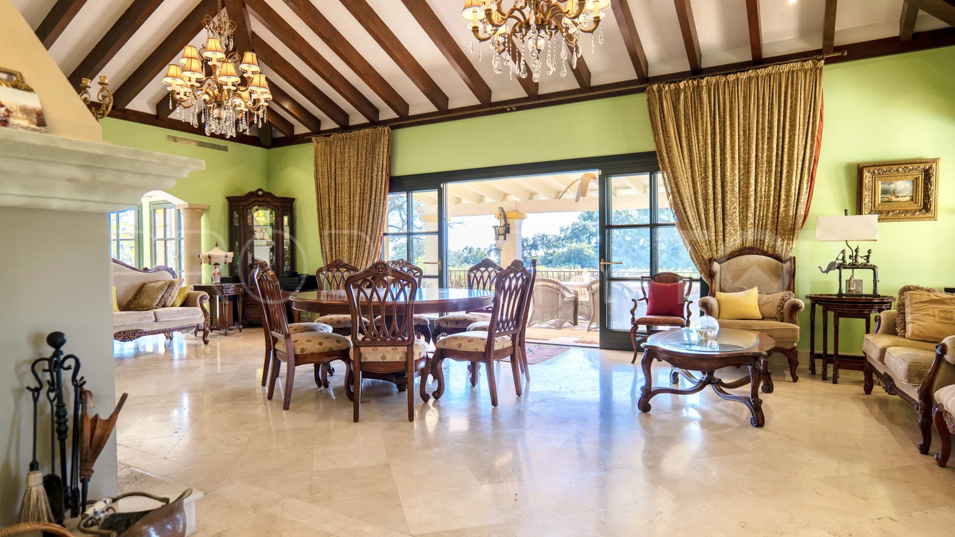 La Zagaleta, villa a la venta