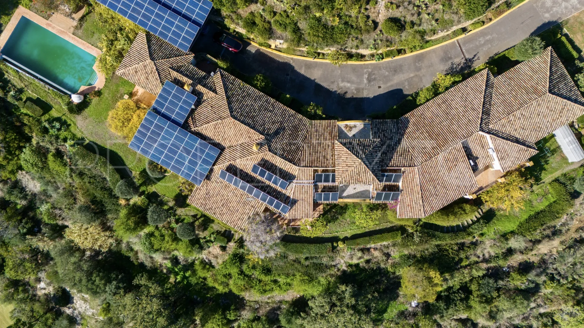 La Zagaleta, villa a la venta