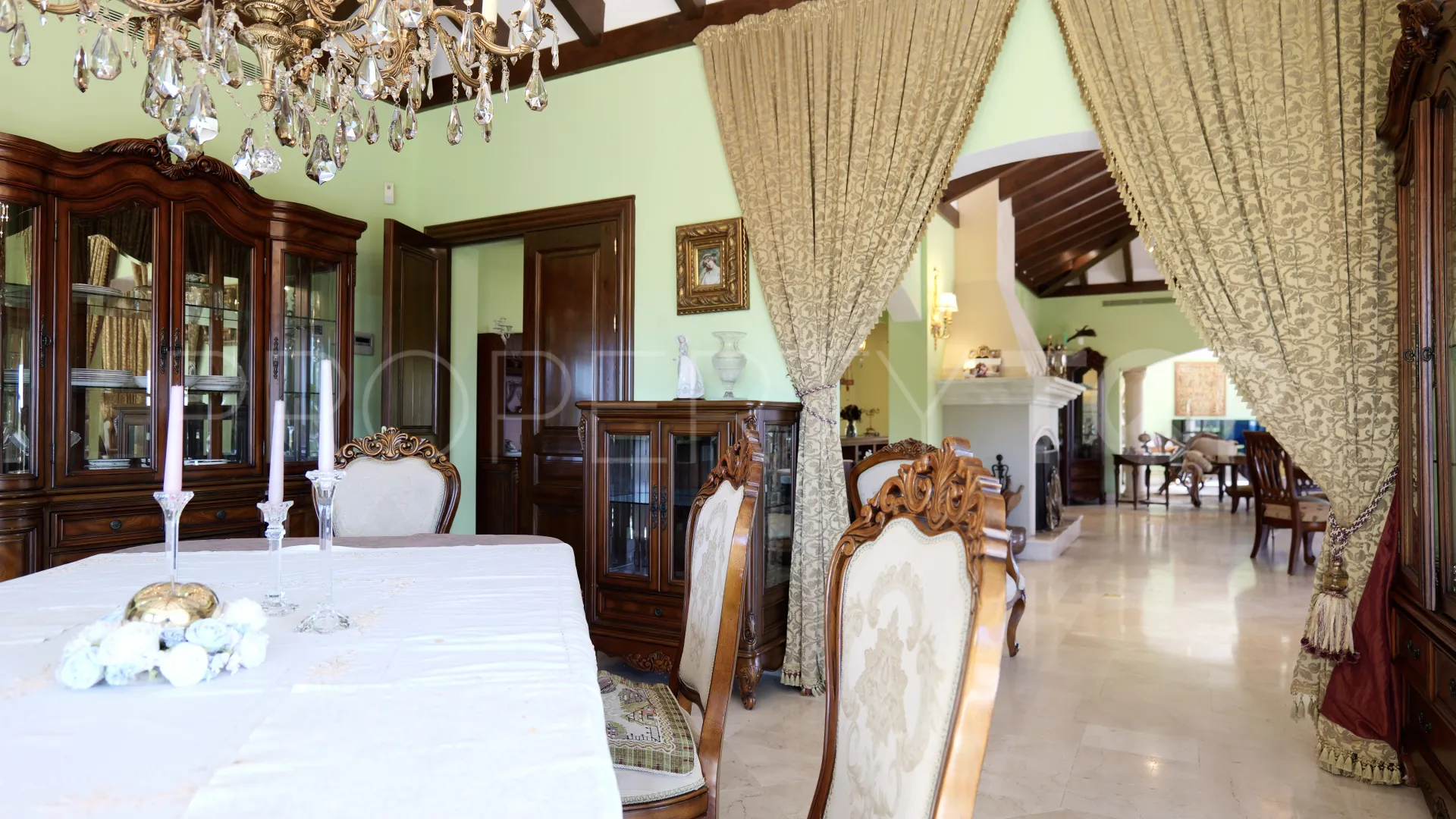 La Zagaleta, villa a la venta