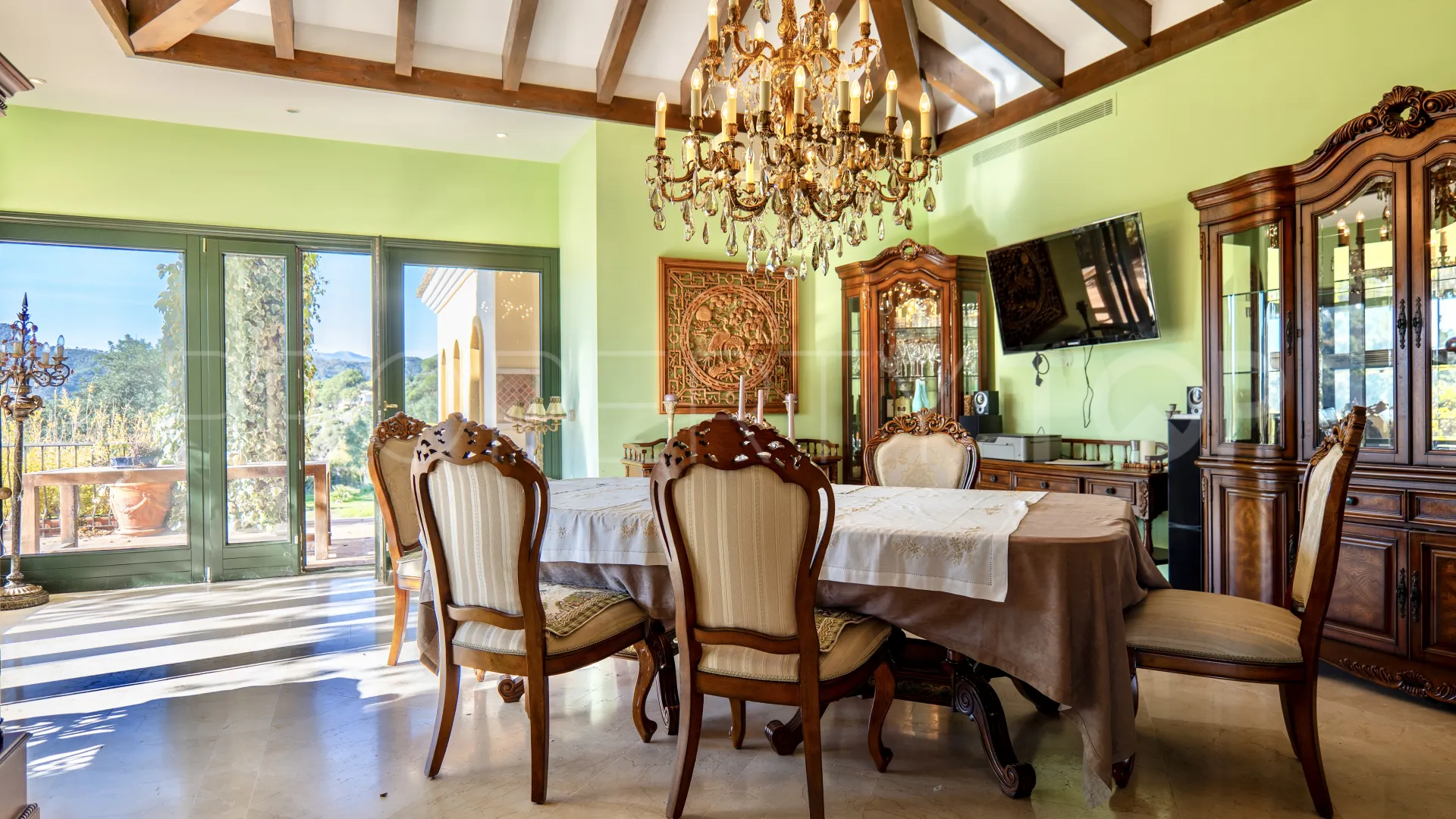La Zagaleta, villa a la venta
