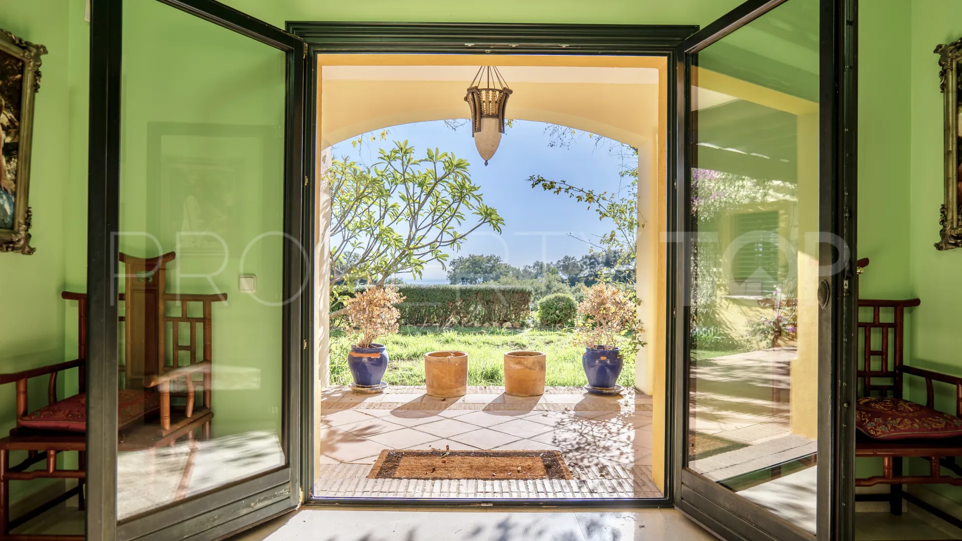 La Zagaleta, villa a la venta