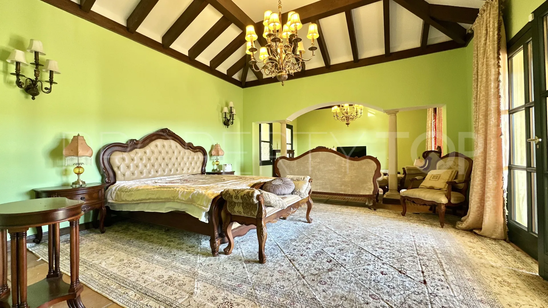 La Zagaleta, villa a la venta