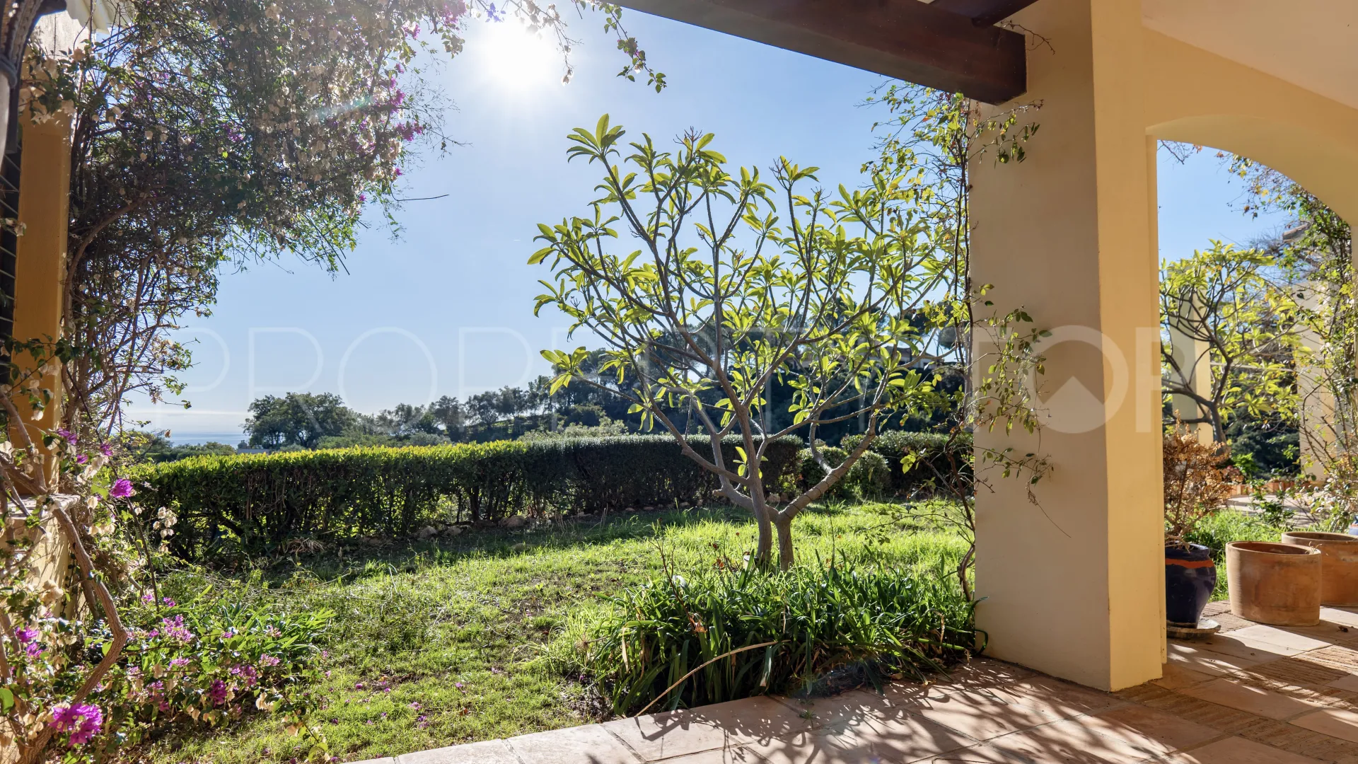 La Zagaleta, villa a la venta