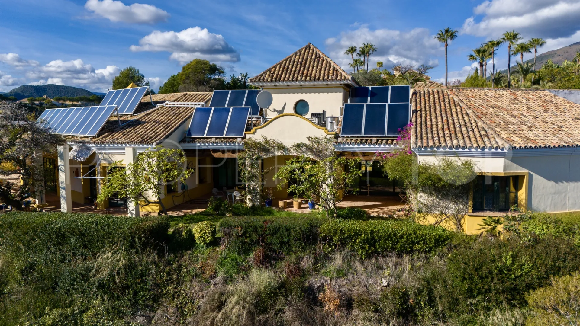 La Zagaleta, villa a la venta