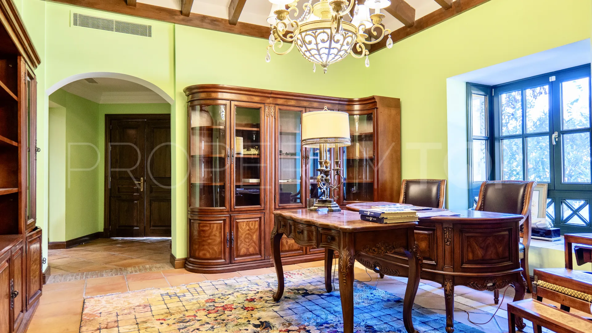 La Zagaleta, villa a la venta