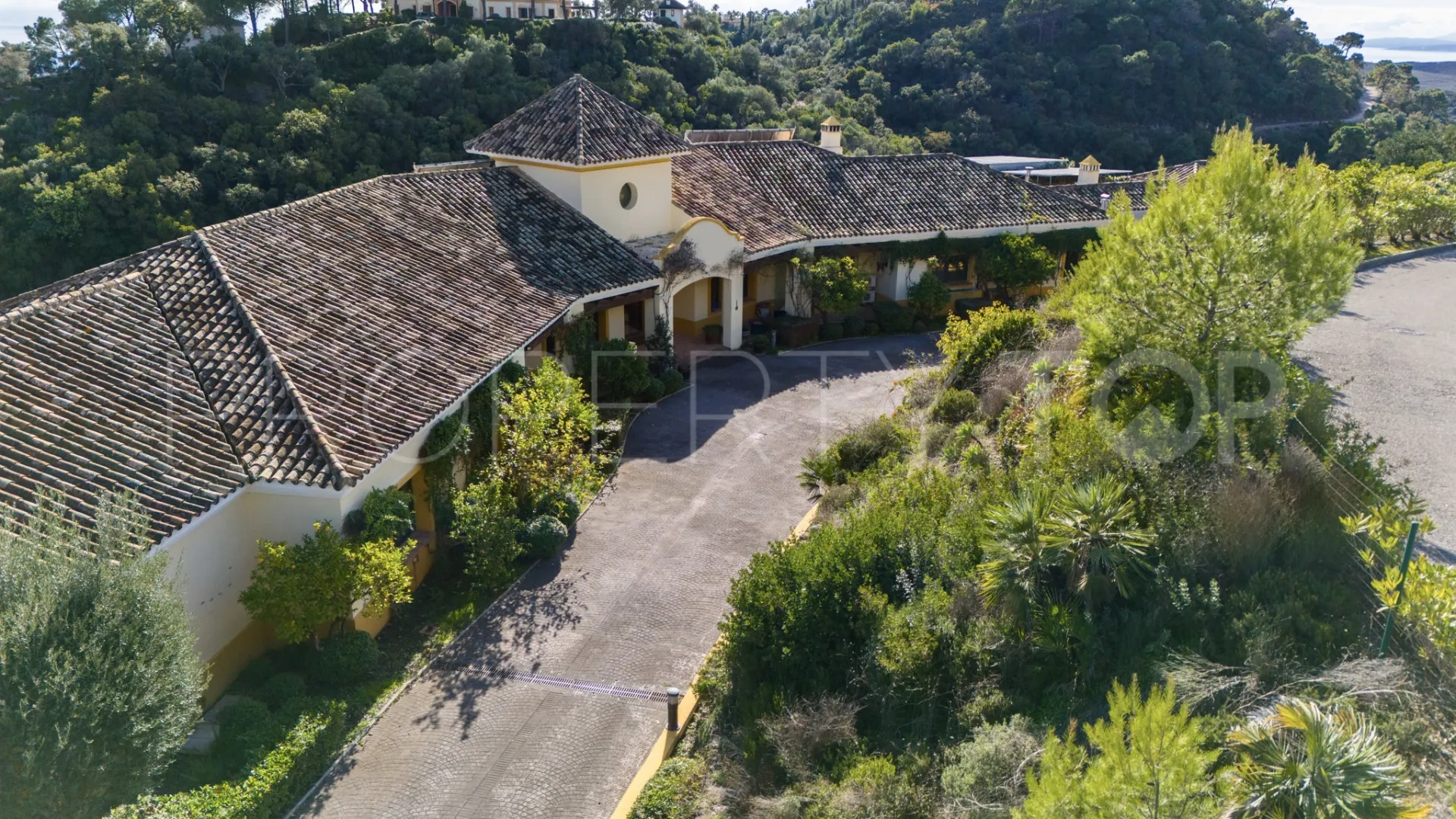 La Zagaleta, villa a la venta