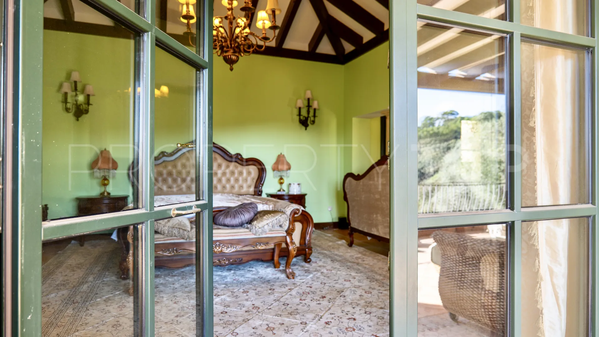 La Zagaleta, villa a la venta