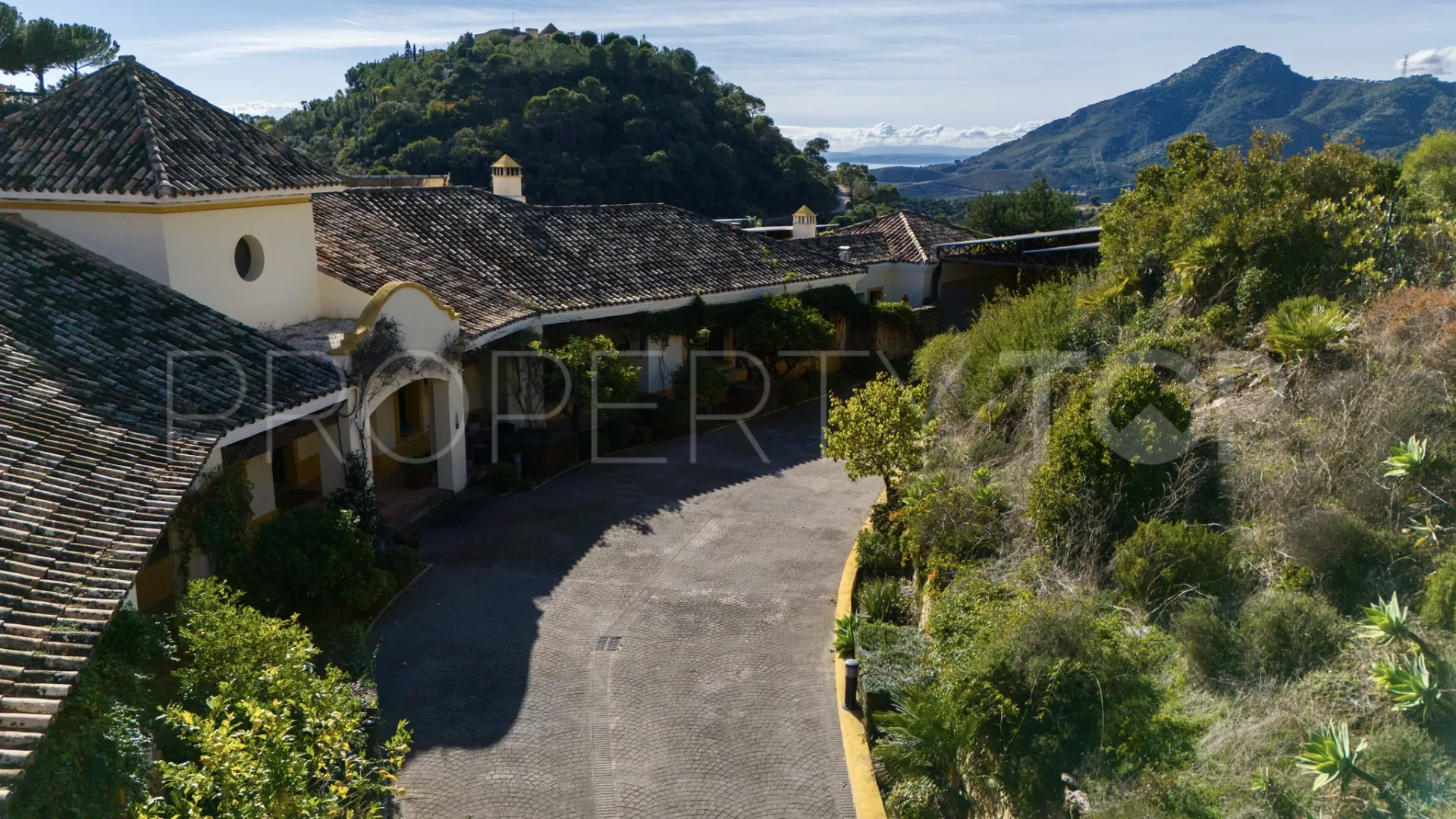 La Zagaleta, villa a la venta