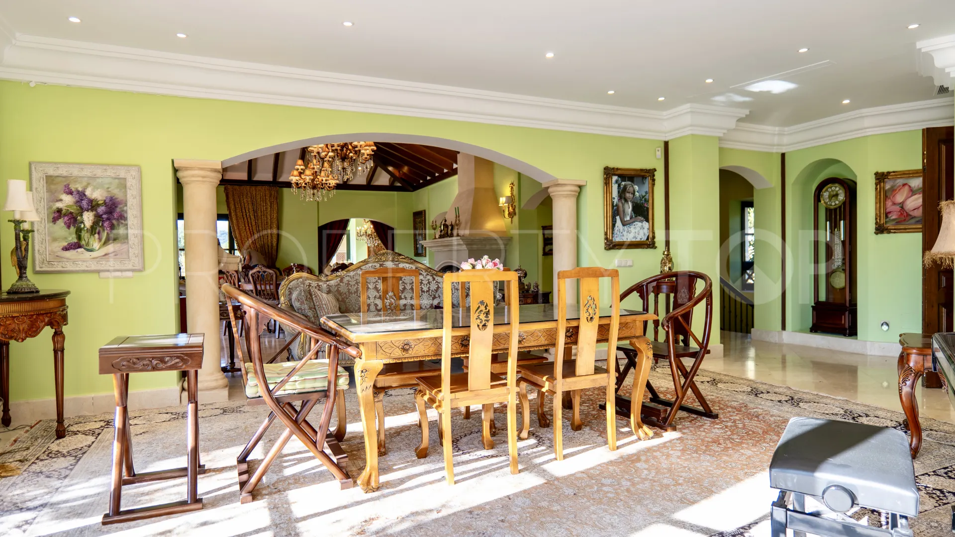 La Zagaleta, villa a la venta