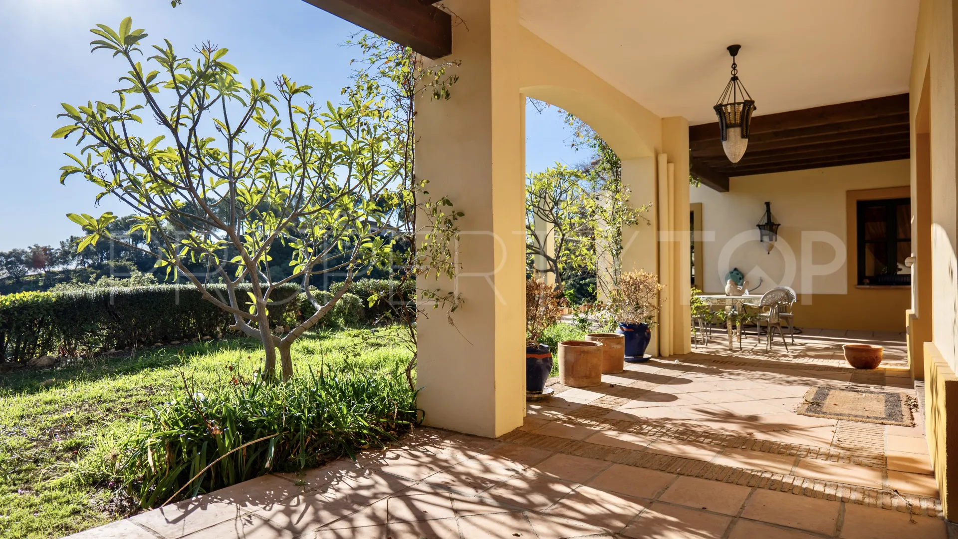 La Zagaleta, villa a la venta
