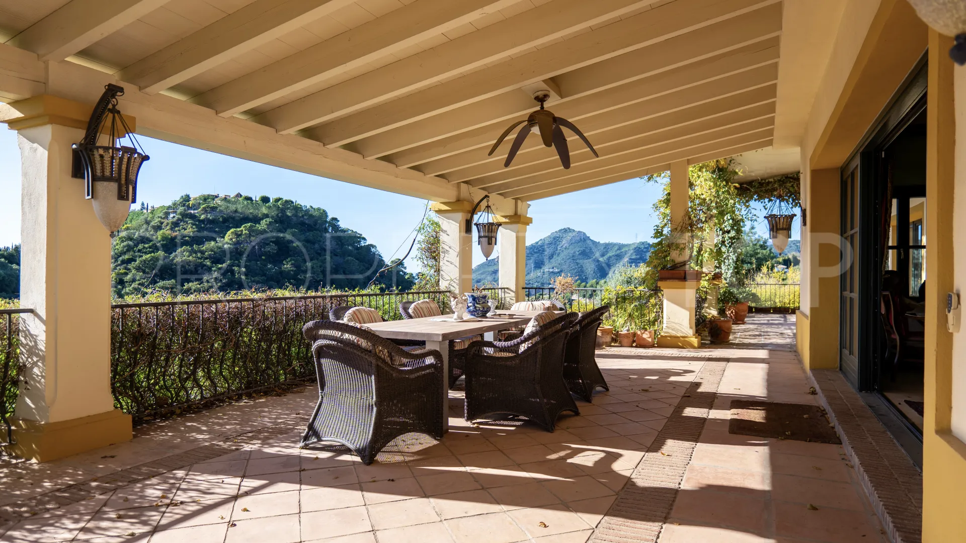 La Zagaleta, villa a la venta