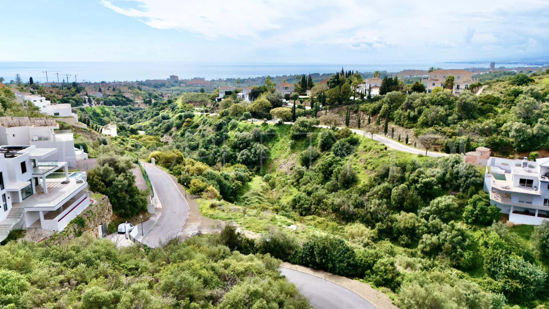 El Rosario, parcela a la venta