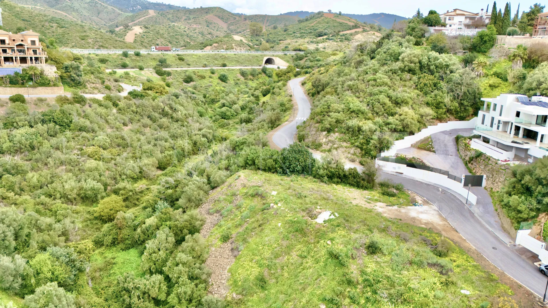 El Rosario, parcela a la venta