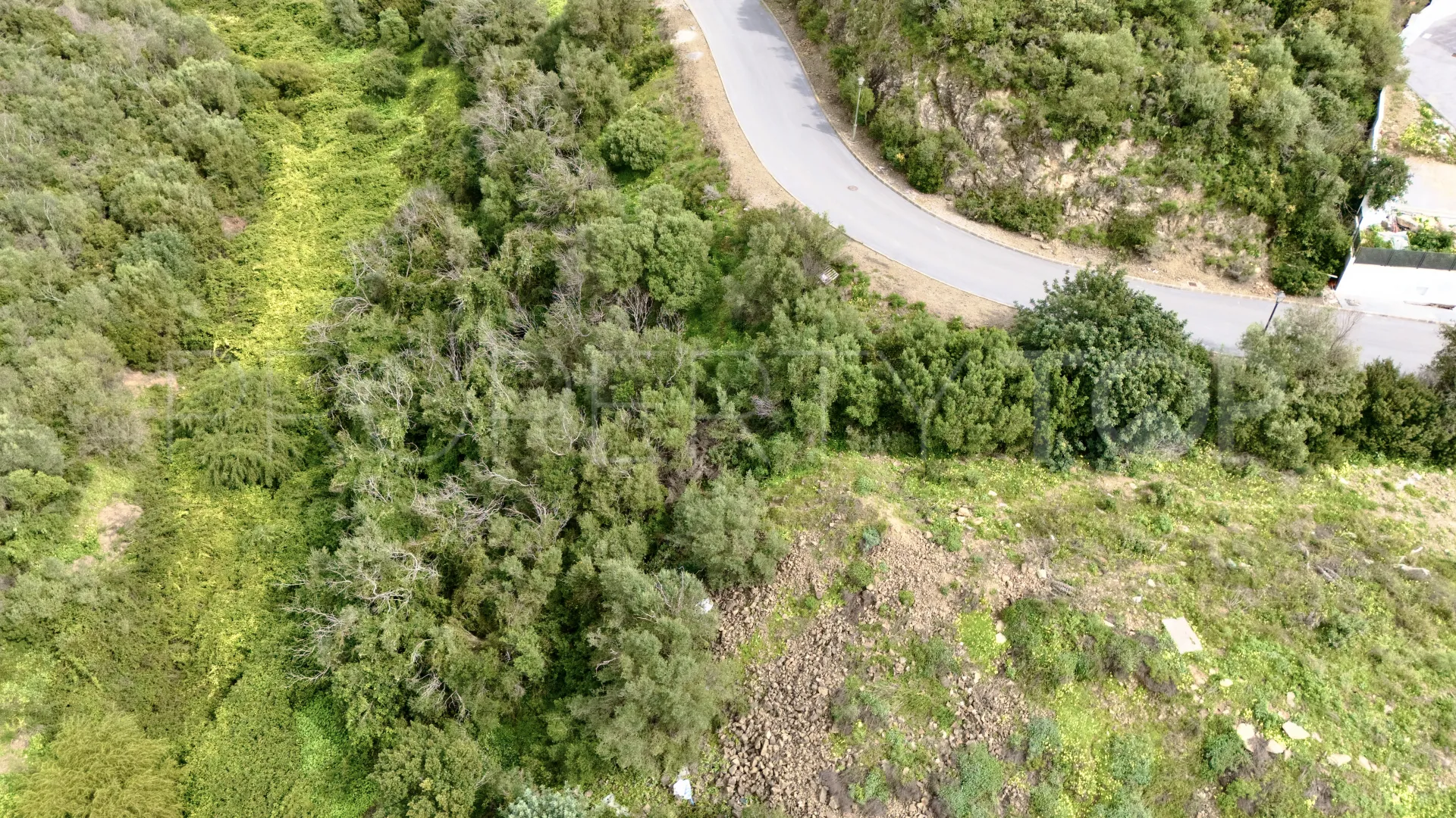 El Rosario, parcela a la venta