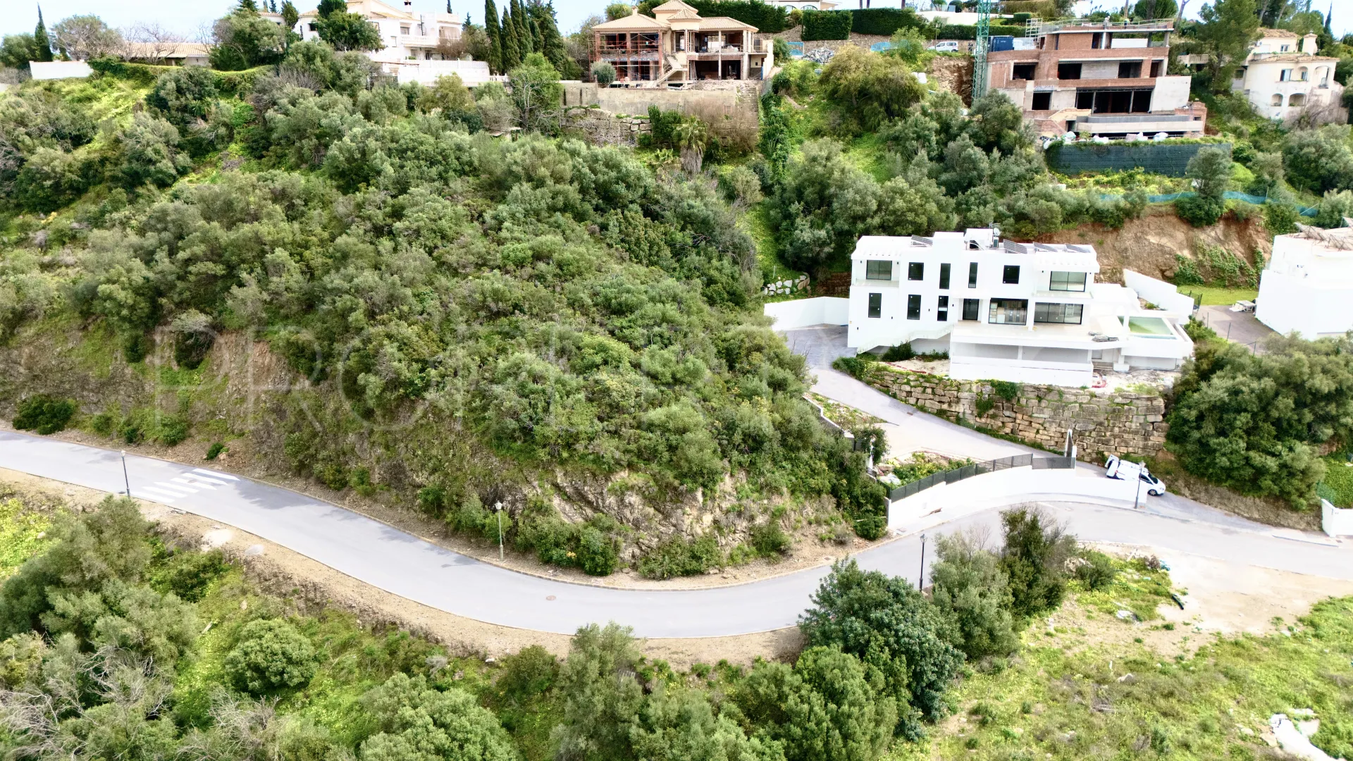 El Rosario, parcela a la venta