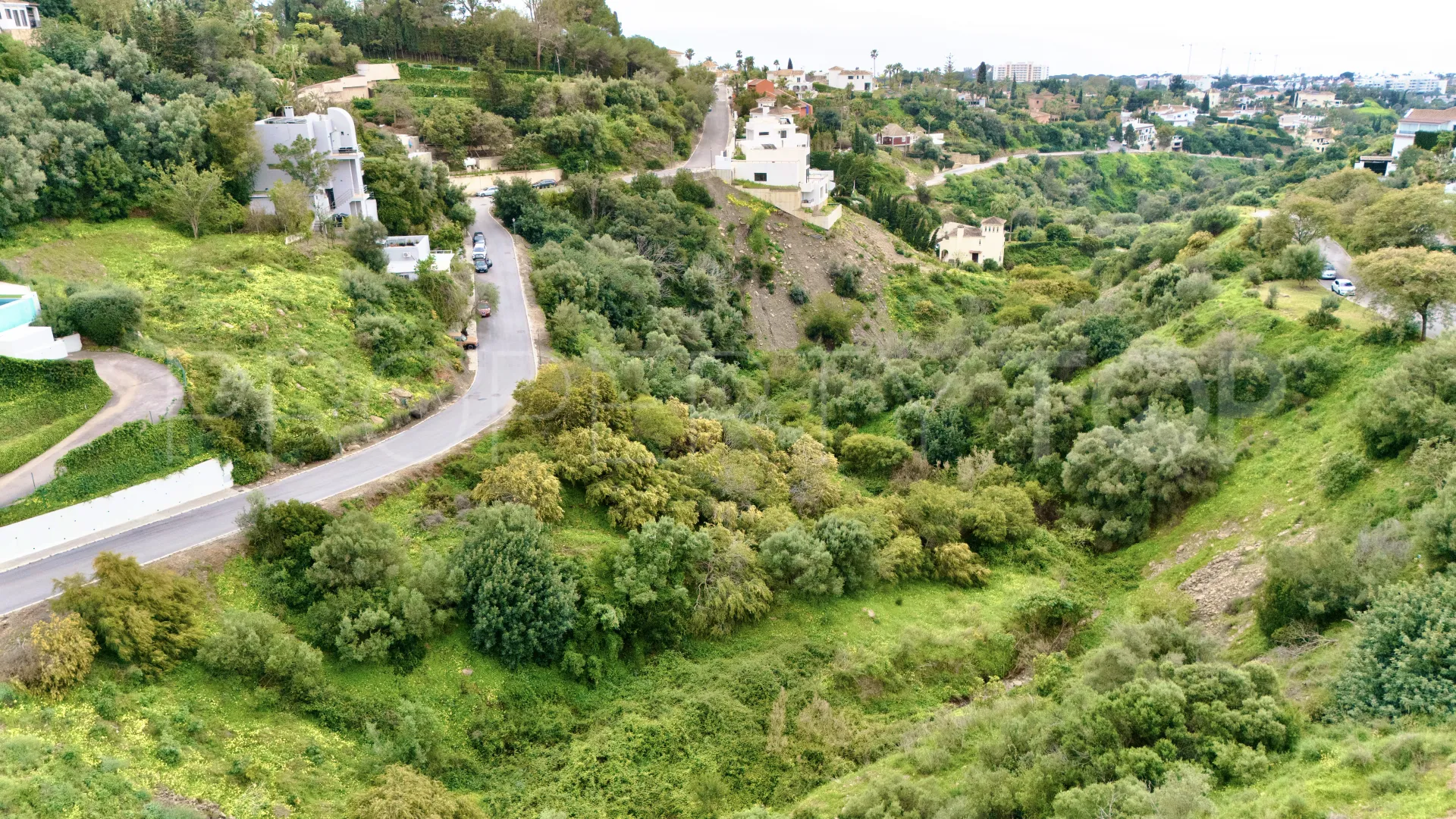 El Rosario, parcela a la venta