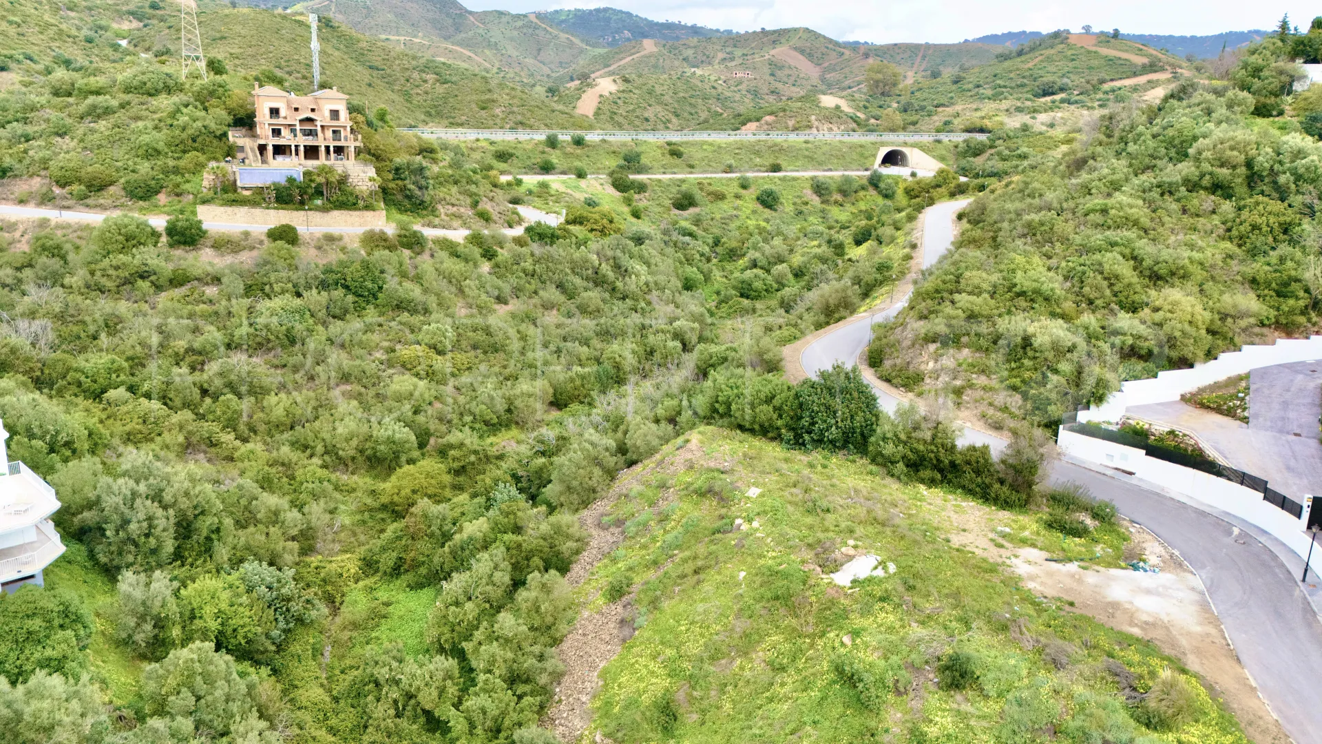 El Rosario, parcela a la venta
