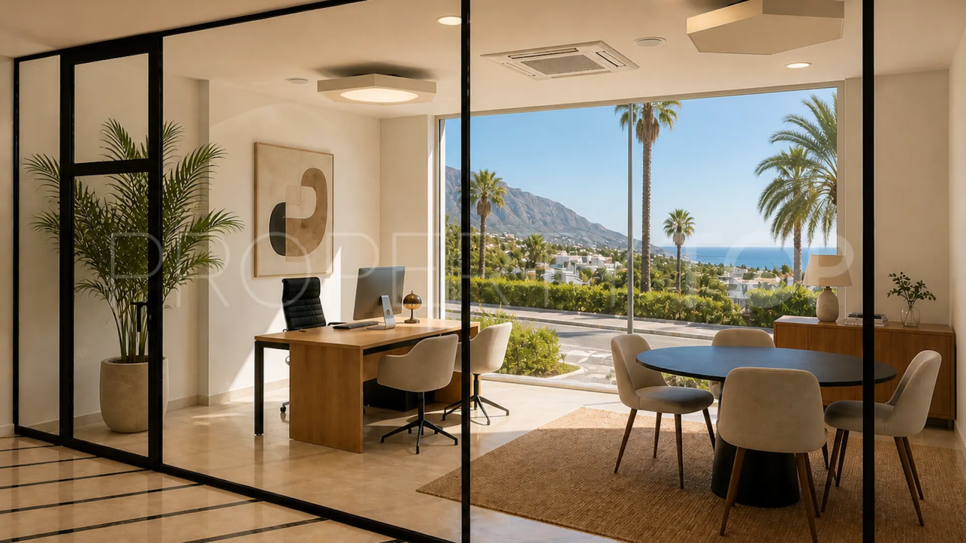 Oficina en venta en Marbella - Puerto Banus