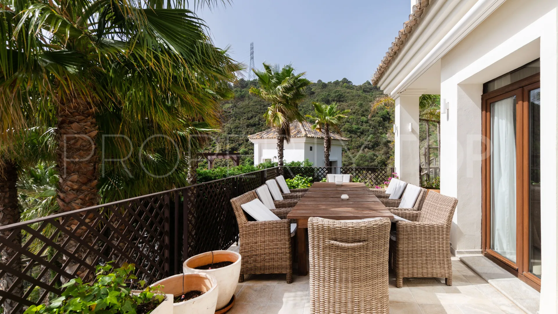 Villa en venta con 5 dormitorios en Benahavis Hills Country Club