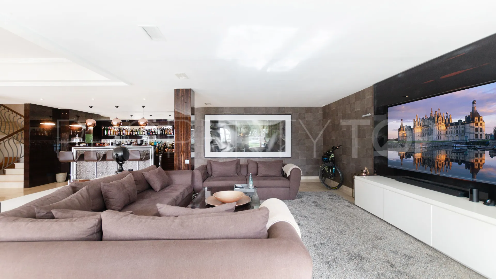 Villa en venta con 5 dormitorios en Benahavis Hills Country Club