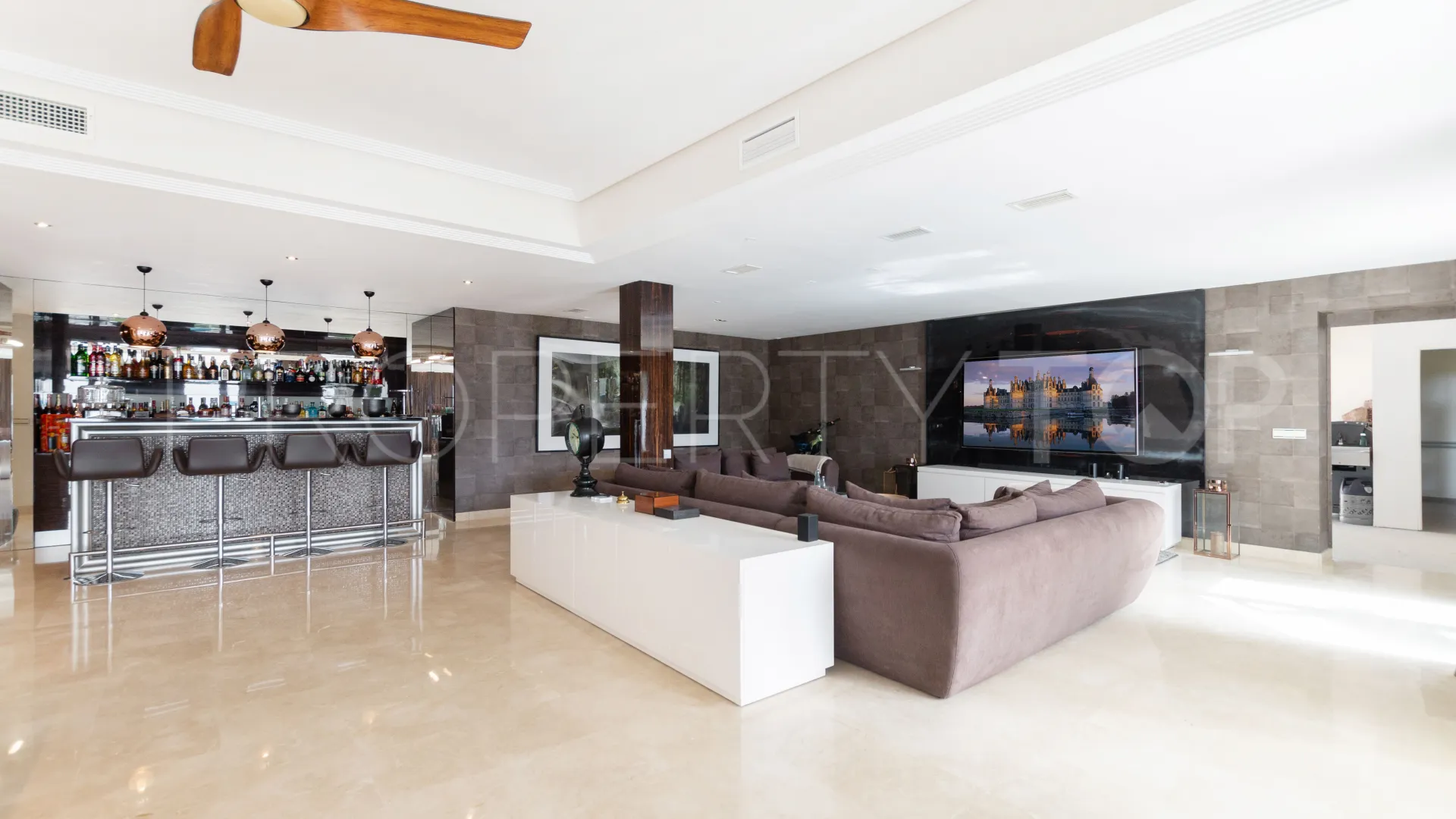 Villa en venta con 5 dormitorios en Benahavis Hills Country Club
