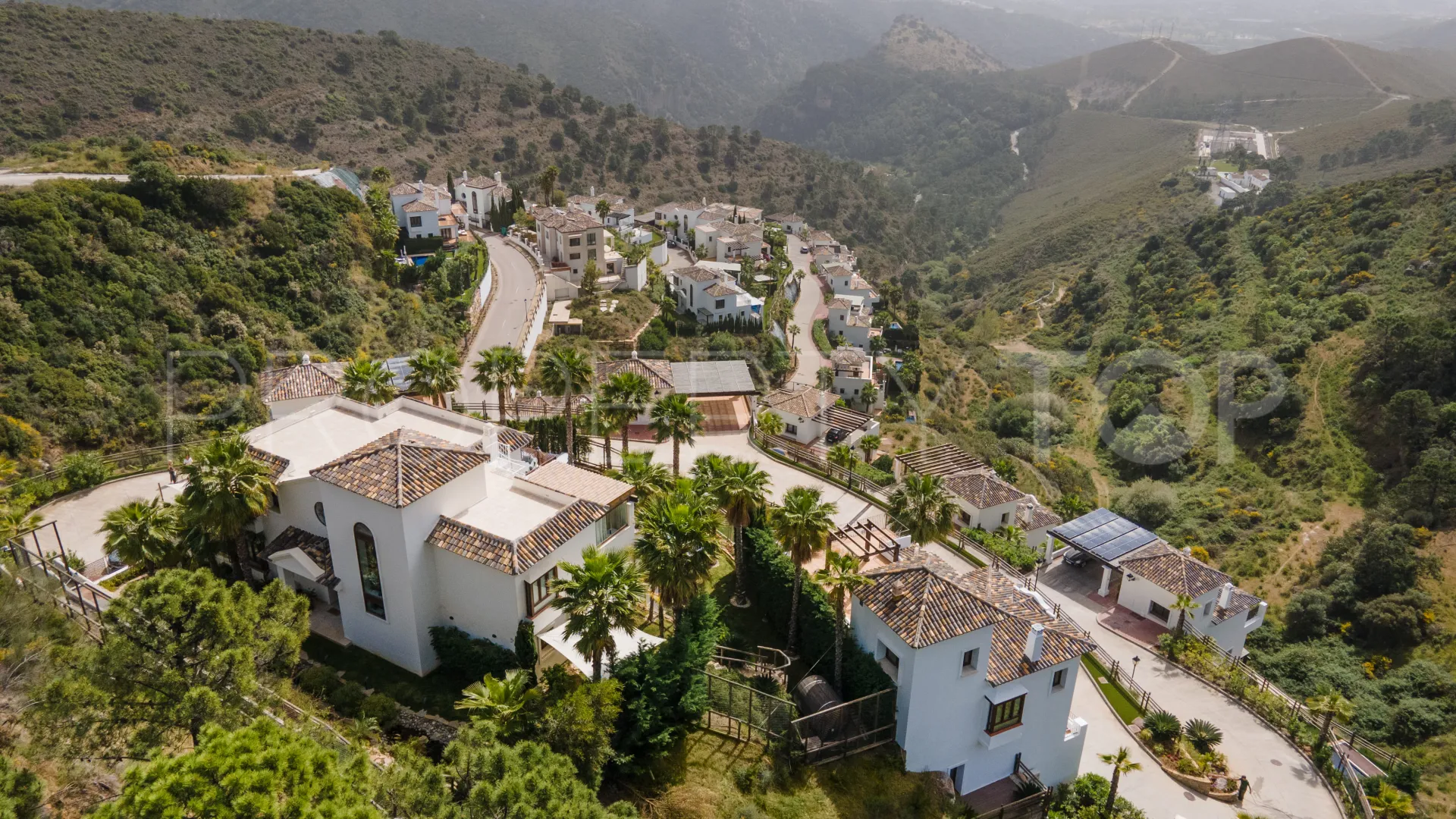 Villa en venta con 5 dormitorios en Benahavis Hills Country Club