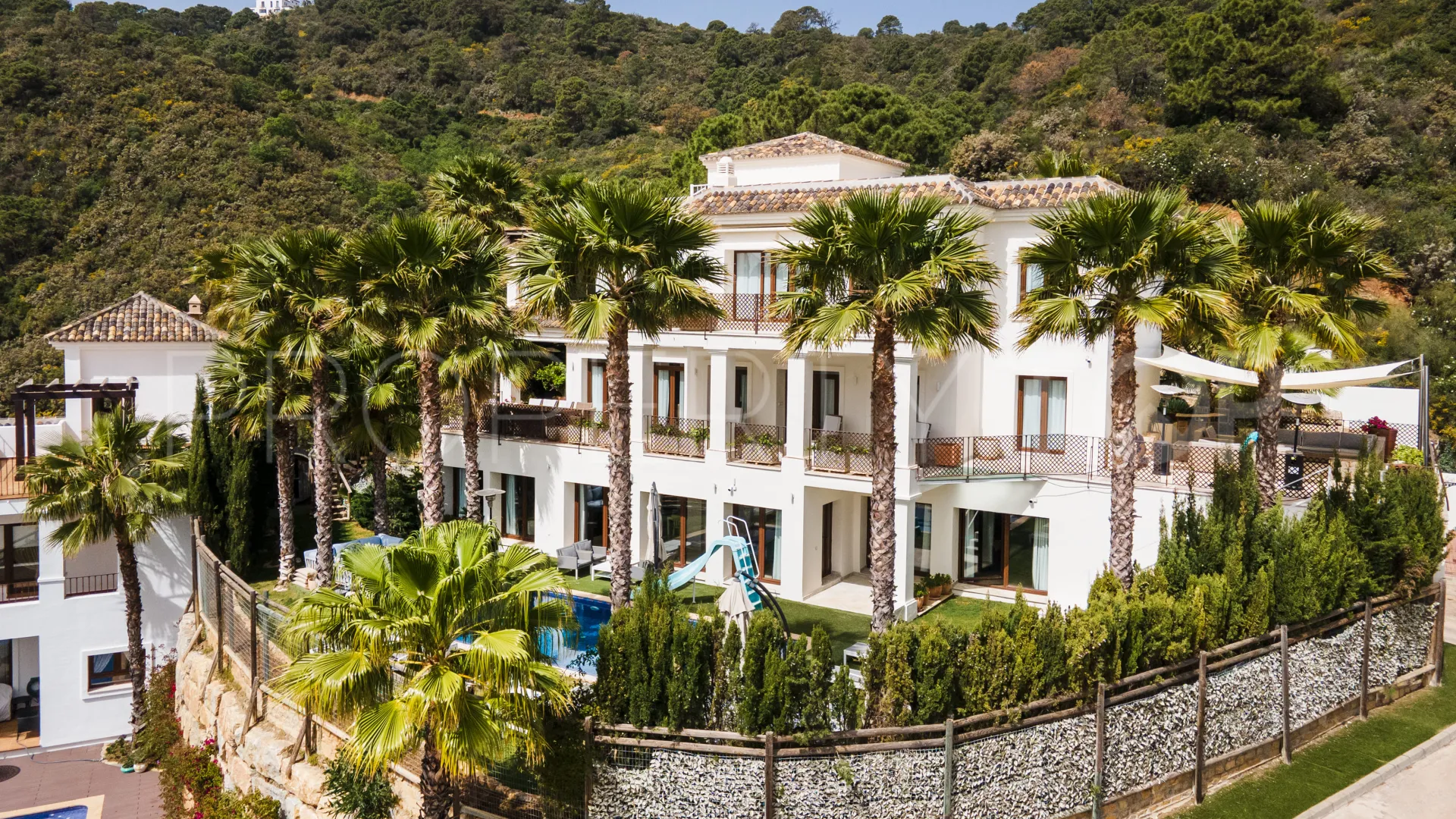 Villa en venta con 5 dormitorios en Benahavis Hills Country Club