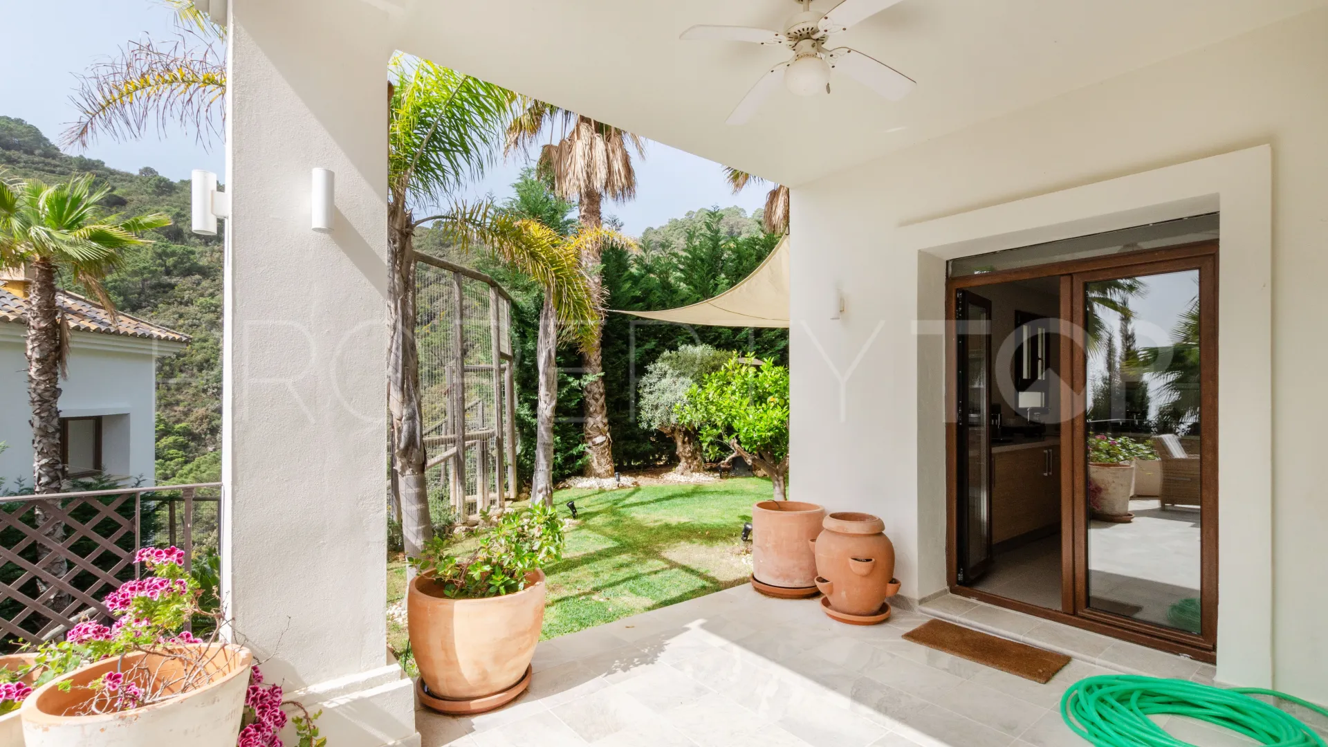 Villa en venta con 5 dormitorios en Benahavis Hills Country Club