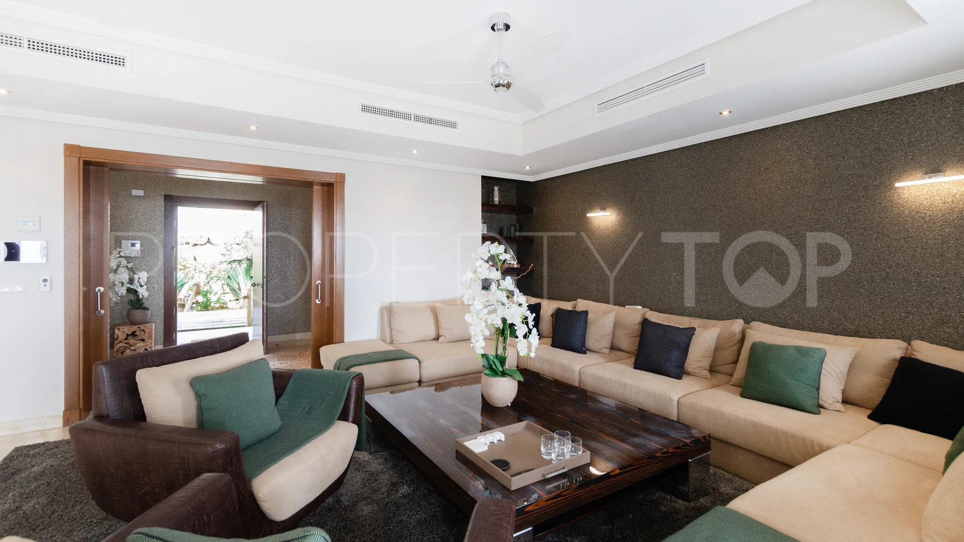 Villa en venta con 5 dormitorios en Benahavis Hills Country Club