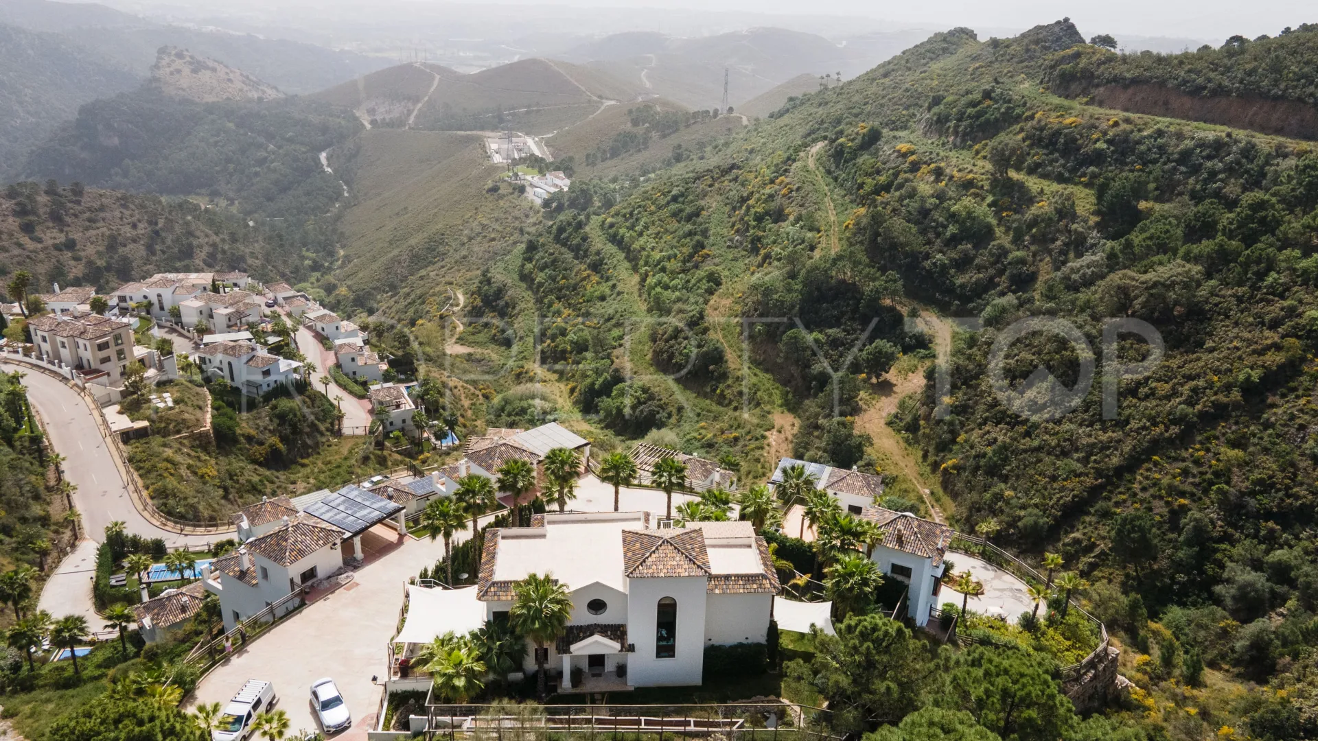 Villa en venta con 5 dormitorios en Benahavis Hills Country Club