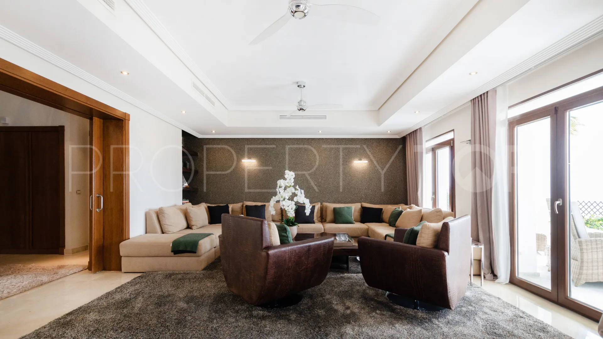 Villa en venta con 5 dormitorios en Benahavis Hills Country Club