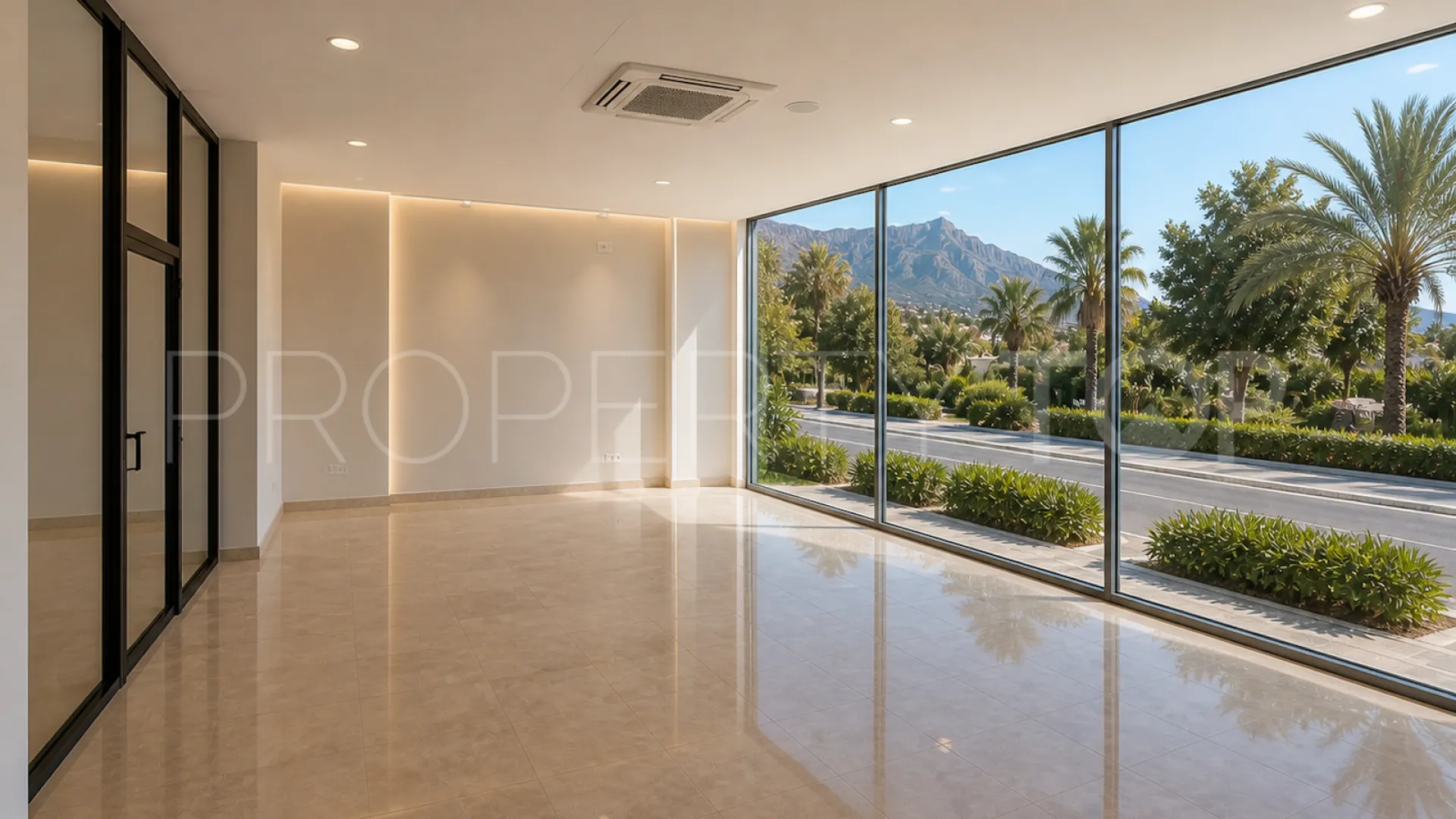 Marbella - Puerto Banus, oficina en venta