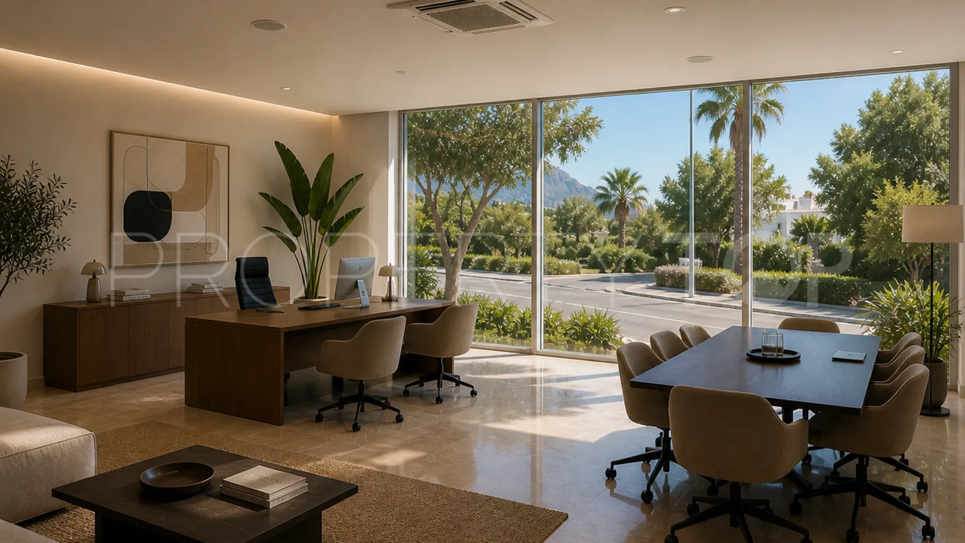 Marbella - Puerto Banus, oficina en venta