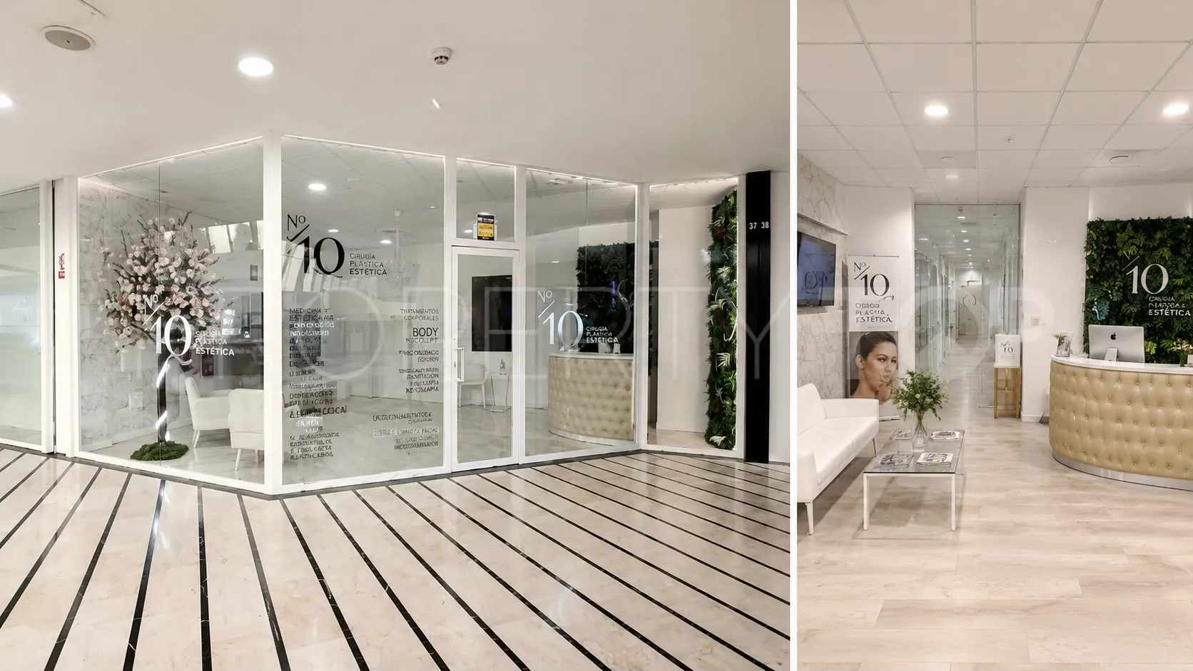For sale commercial premises in Marbella - Puerto Banus