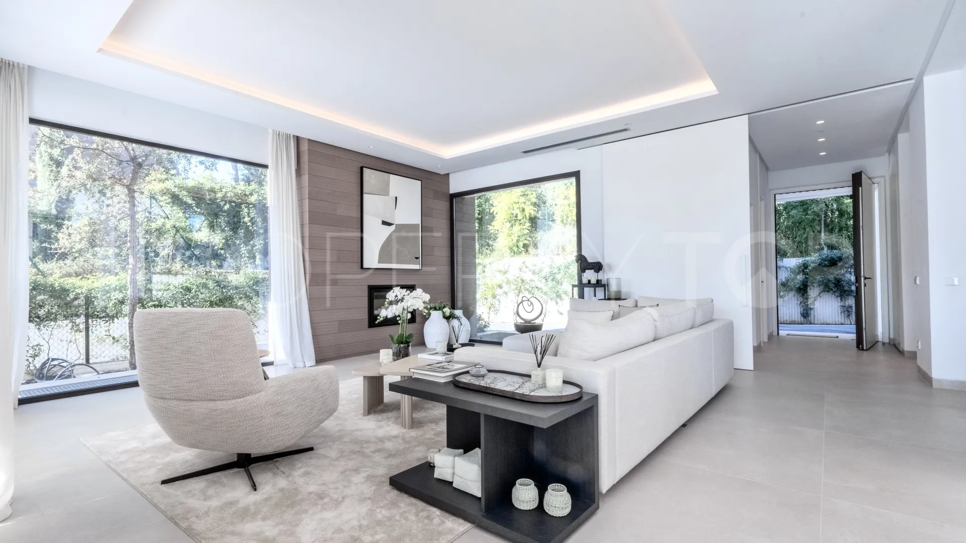 Casa en venta en Marbella Centro