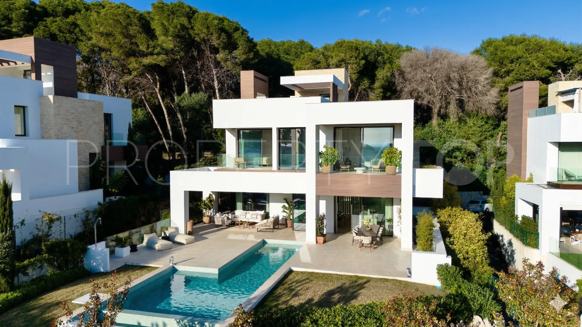 Casa en venta en Marbella Centro