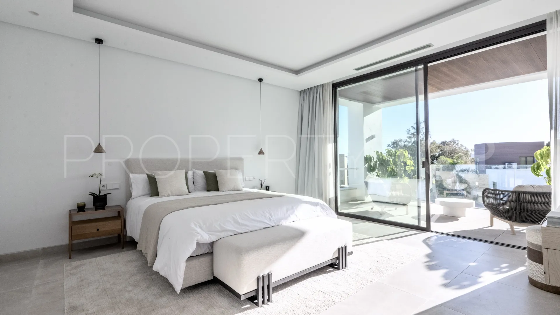 Casa en venta en Marbella Centro