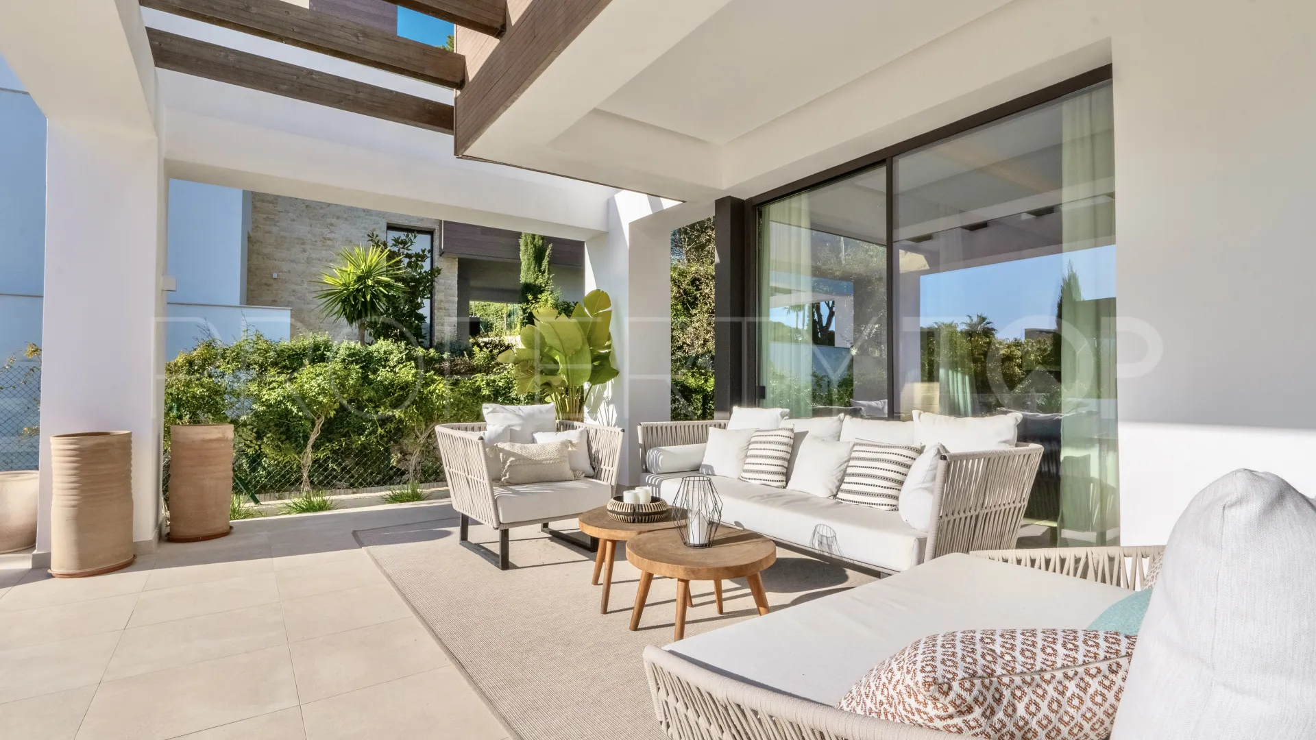 Casa en venta en Marbella Centro