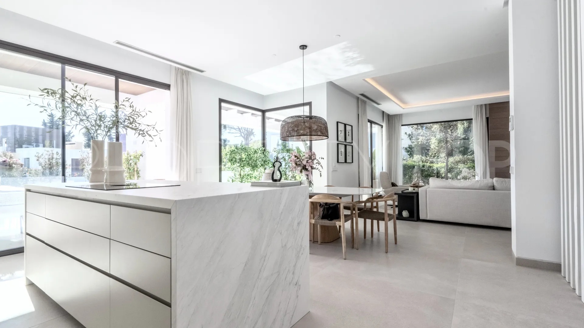 Casa en venta en Marbella Centro