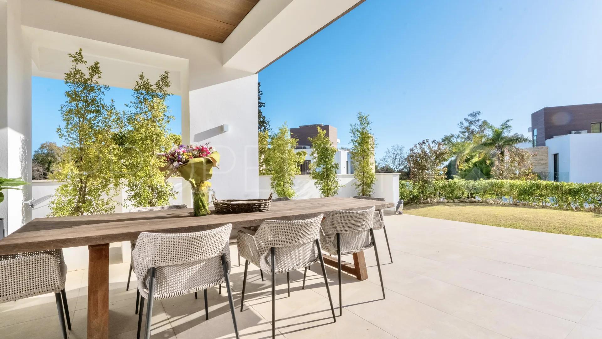Casa en venta en Marbella Centro