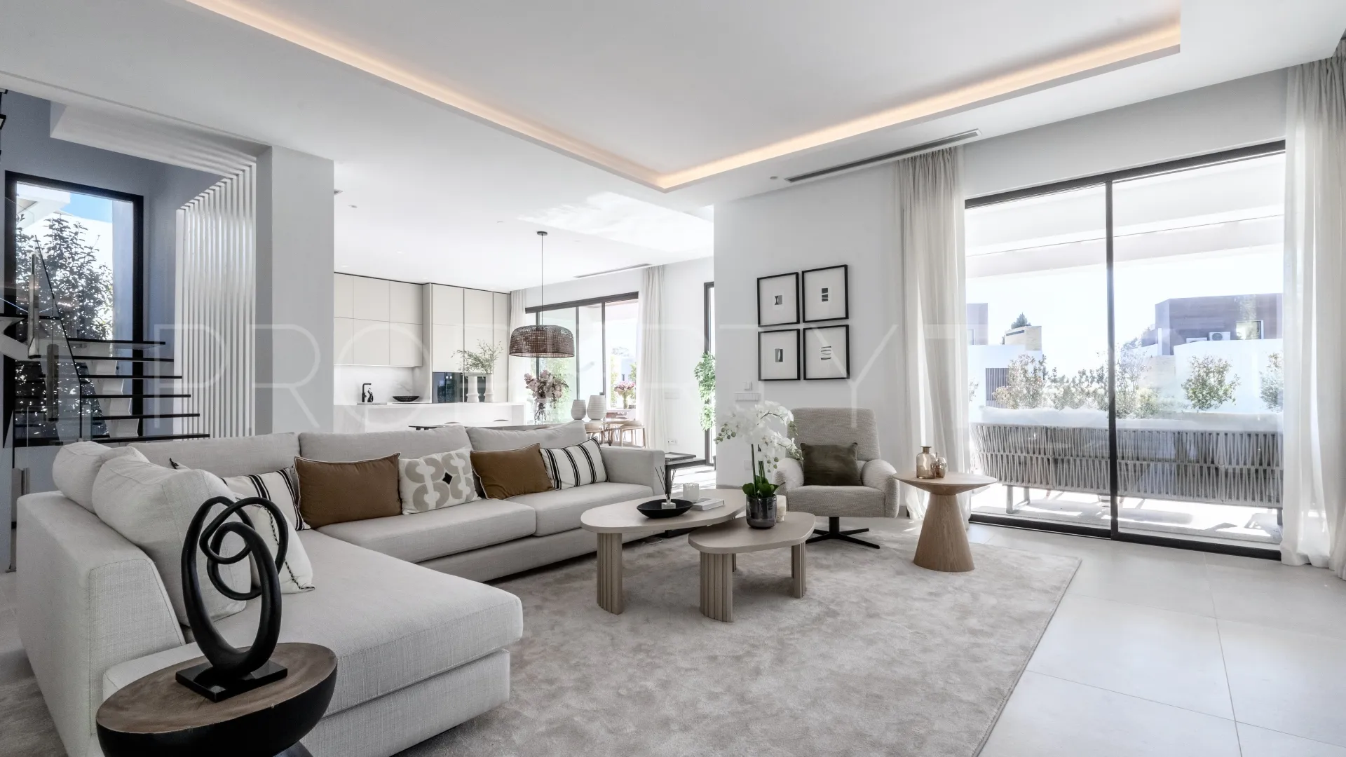 Casa en venta en Marbella Centro