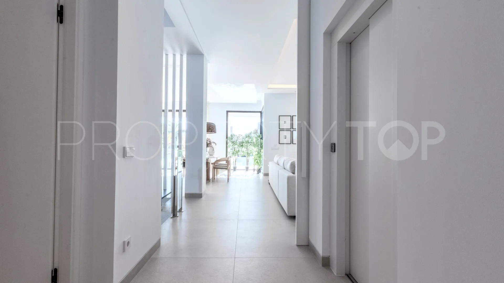 Casa en venta en Marbella Centro