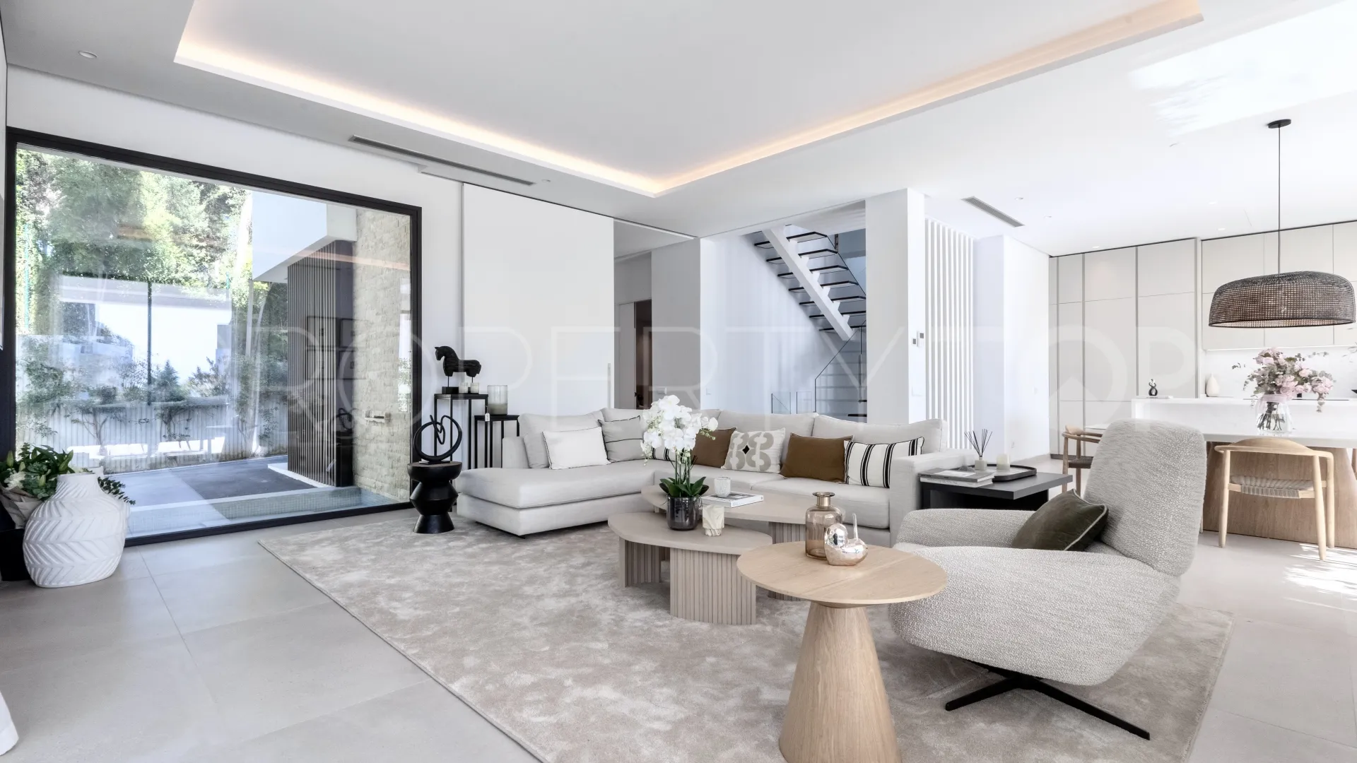 Casa en venta en Marbella Centro