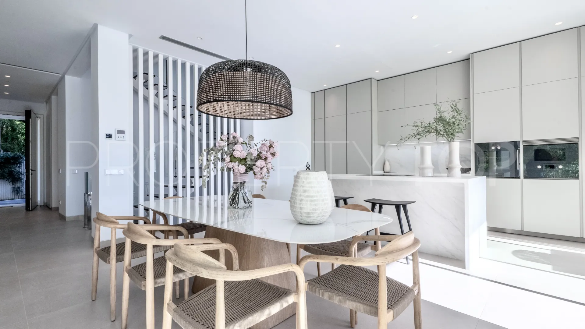 Casa en venta en Marbella Centro
