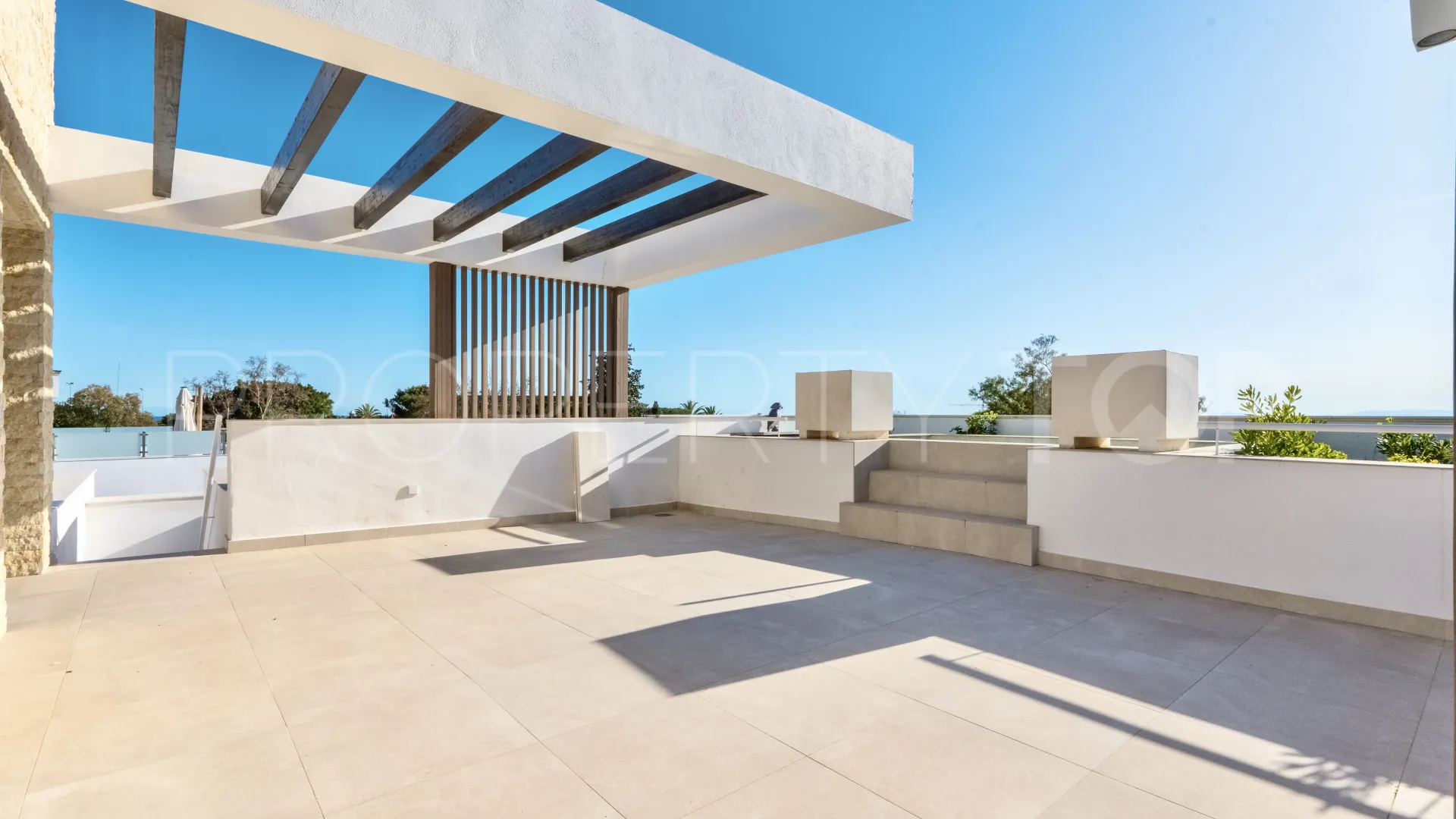 Casa en venta en Marbella Centro