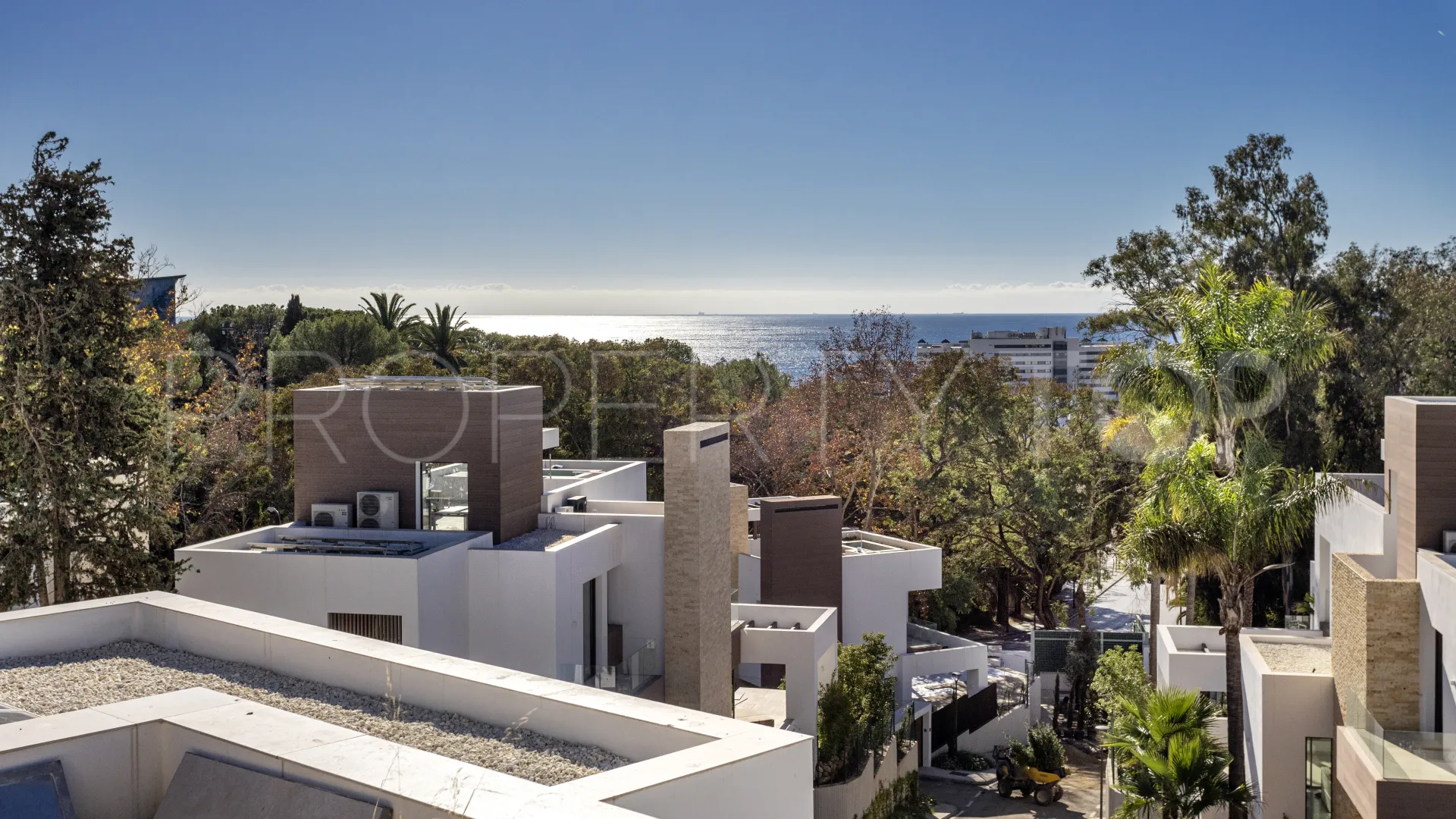 Casa en venta en Marbella Centro