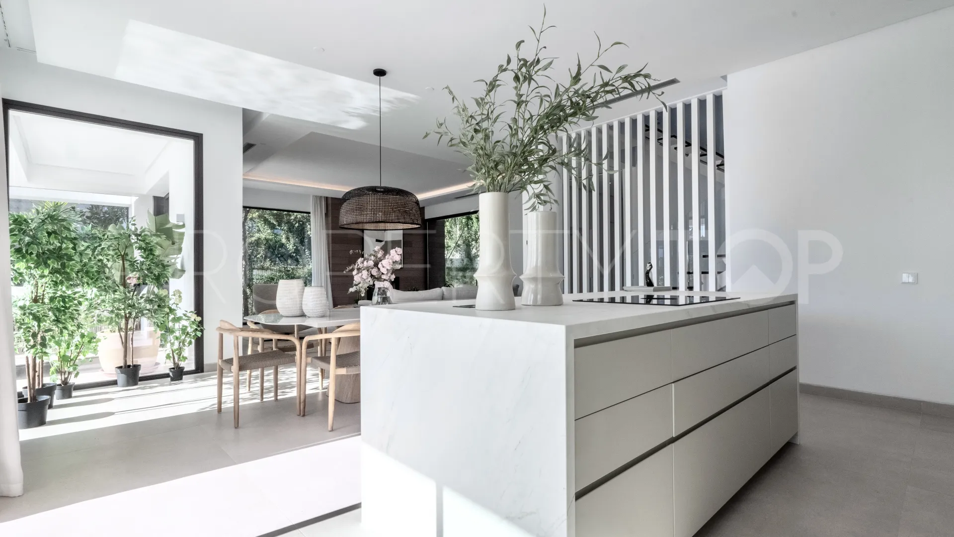 Casa en venta en Marbella Centro