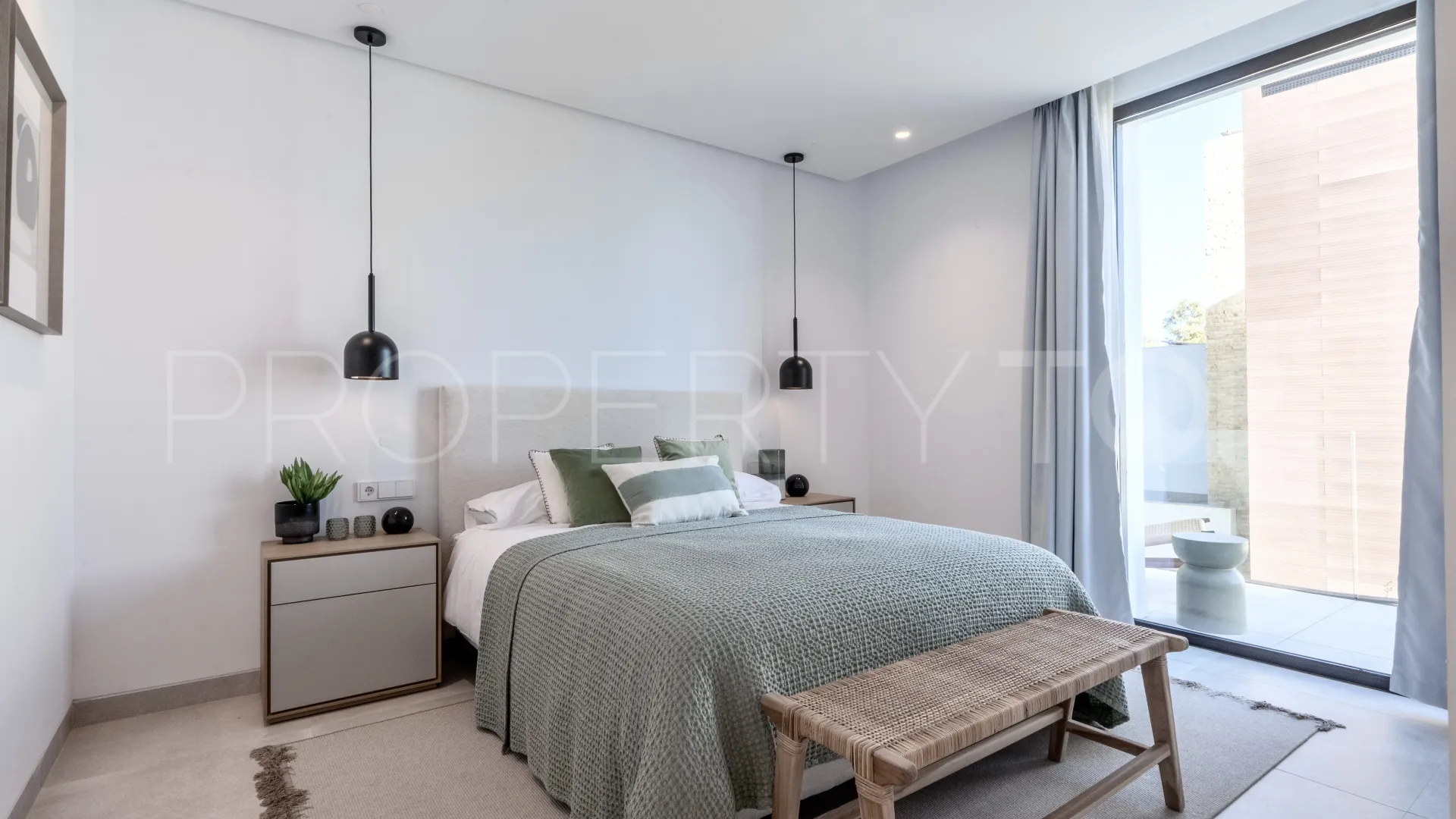 Casa en venta en Marbella Centro